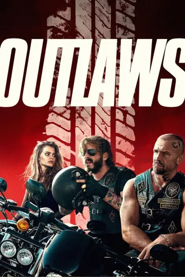 Poster to the movie "Outlaws" #1133690