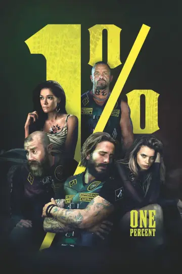 Poster to the movie "Outlaws" #1133692