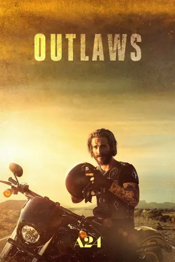 Poster to the movie "Outlaws" #1133695