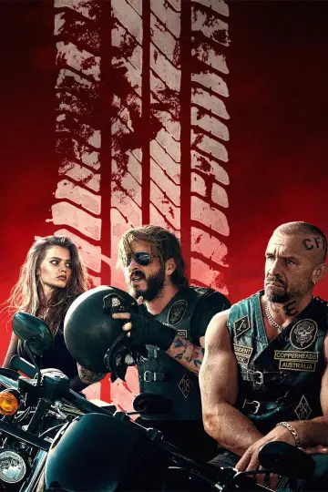 Poster to the movie "Outlaws" #499542