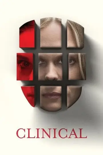 Poster to the movie "Clinical" #1061914
