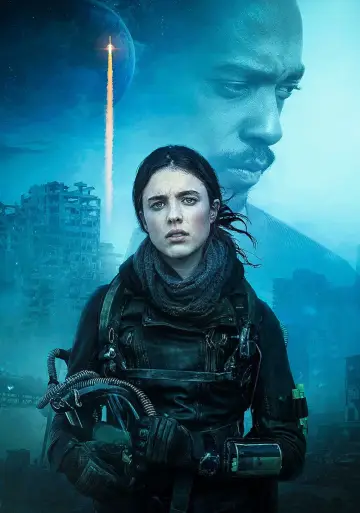 Poster to the movie "IO" #1024447
