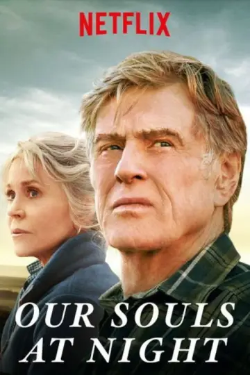 Poster to the movie "Our Souls at Night" #997224