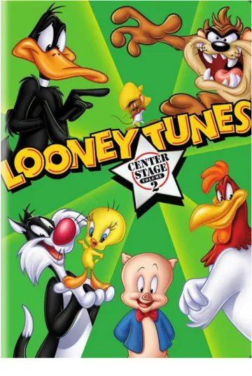 Poster to the movie "Looney Tunes: Center Stage - Volume 2" #983202