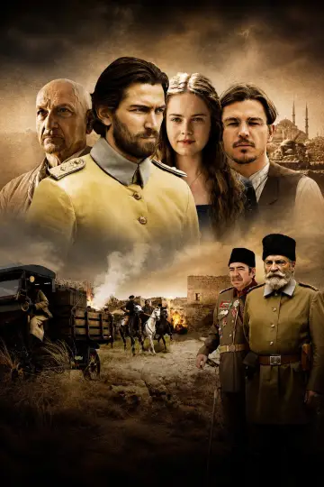 Poster to the movie "The Ottoman Lieutenant" #1032108
