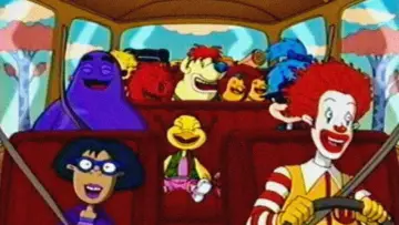 Backdrop to the movie "The Wacky Adventures of Ronald McDonald: Scared Silly" #1146569