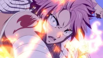 Backdrop to the movie "Fairy Tail: Dragon Cry" #276430