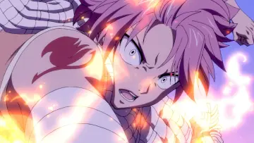 Backdrop to the movie "Fairy Tail: Dragon Cry" #276431