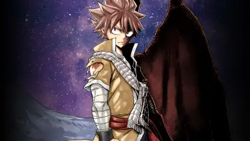 Backdrop to the movie "Fairy Tail: Dragon Cry" #904209