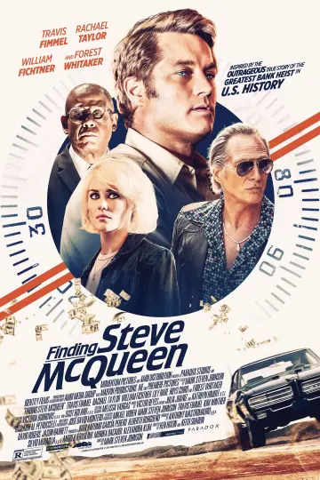 Poster to the movie "Finding Steve McQueen" #54149