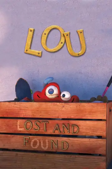 Poster to the movie "Lou" #704743
