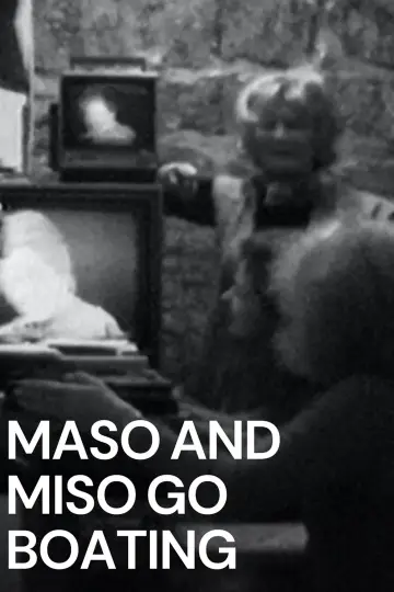 Poster to the movie "Maso and Miso Go Boating" #1146203
