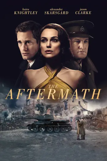 Poster to the movie "The Aftermath" #1008464