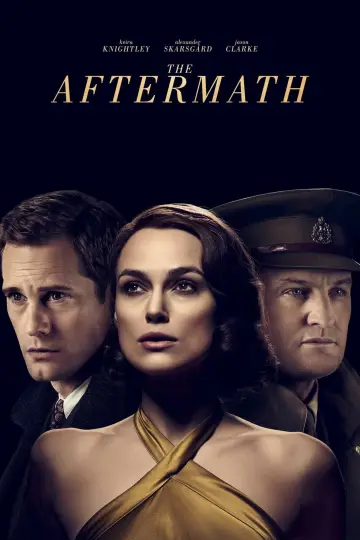 Poster to the movie "The Aftermath" #346099