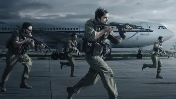 Backdrop to the movie "7 Days in Entebbe" #390145