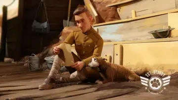Backdrop to the movie "Sgt. Stubby: An American Hero" #143636