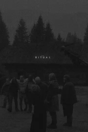 Poster to the movie "The Ritual" #488339