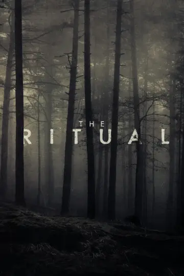 Poster to the movie "The Ritual" #686380