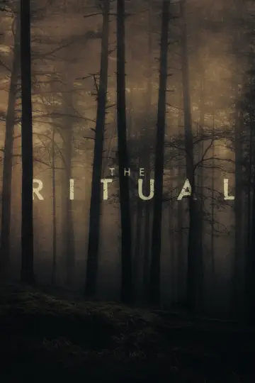Poster to the movie "The Ritual" #686383