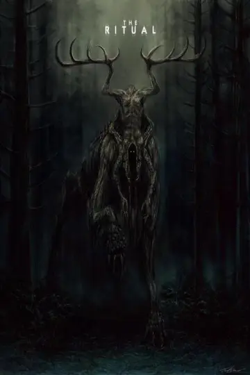 Poster to the movie "The Ritual" #851419