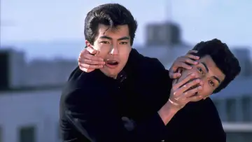Be-Bop High School: A Delinquent Student March poster