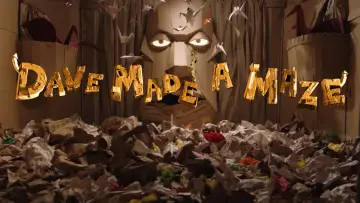 Backdrop to the movie "Dave Made a Maze" #1108955
