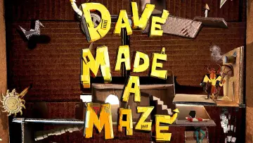 Backdrop to the movie "Dave Made a Maze" #1108960