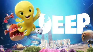 Video for the film Deep — ПІДВОДНА ЕРА Офіційний трейлер (укр.)