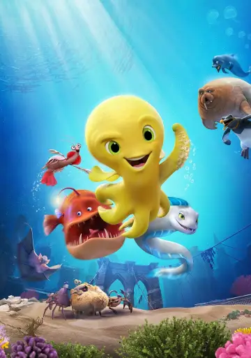 Poster to the movie "Deep" #506463