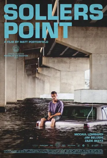 Poster to the movie "Sollers Point" #1130713