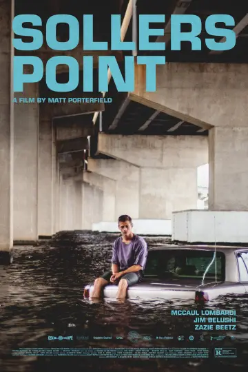 Poster to the movie "Sollers Point" #1130714