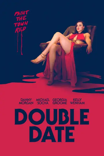Poster to the movie "Double Date" #1124913