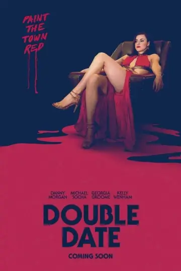 Poster to the movie "Double Date" #1124916