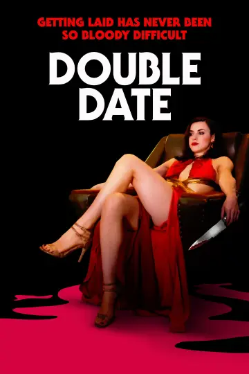 Poster to the movie "Double Date" #1124917