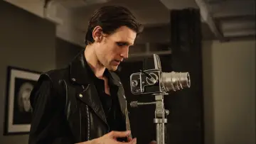Backdrop to the movie "Mapplethorpe" #665606