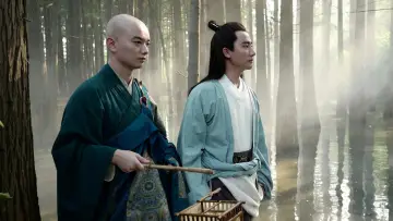 Backdrop to the movie "Legend of the Demon Cat" #407126