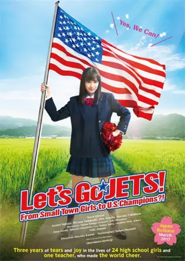 Poster to the movie "Let