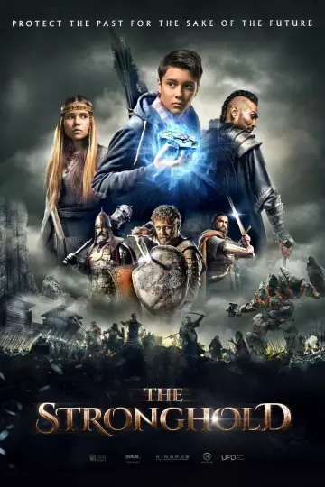 Poster to the movie "The Stronghold" #1035480