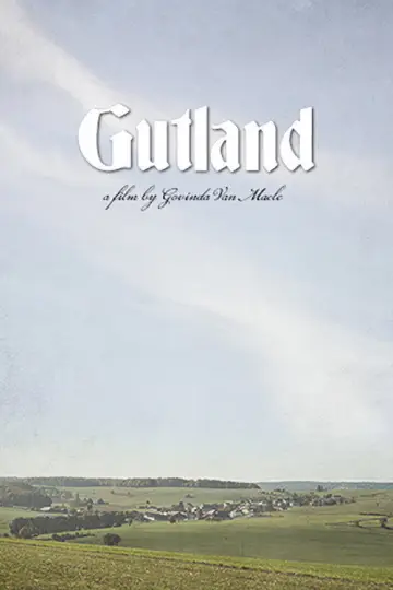 Poster to the movie "Gutland" #1587506