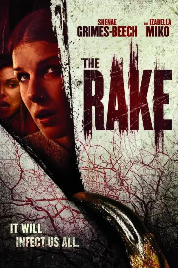 Poster to the movie "The Rake" #1133446