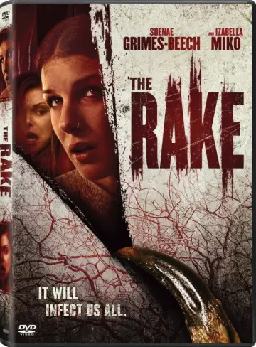 Poster to the movie "The Rake" #1133447