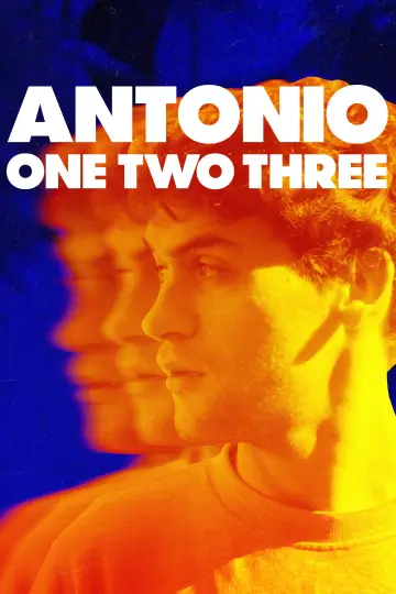 Poster to the movie "Antonio One Two Three" #1147492