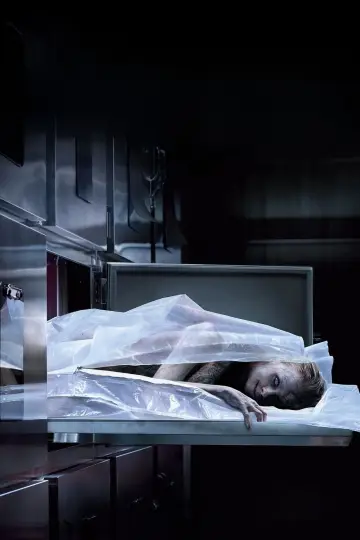 Poster to the movie "The Possession of Hannah Grace" #812901