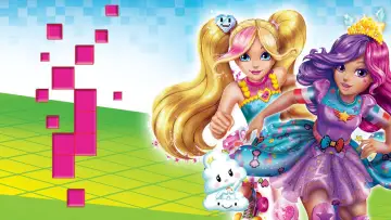 Backdrop to the movie "Barbie Video Game Hero" #1011659