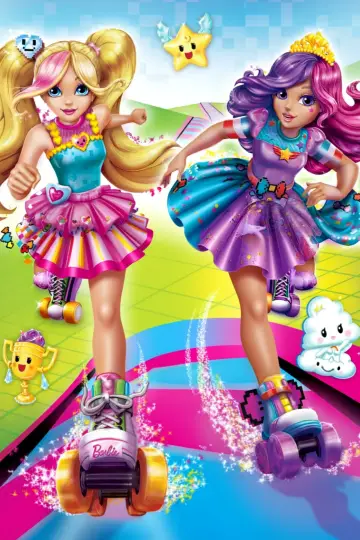 Poster to the movie "Barbie Video Game Hero" #1554181