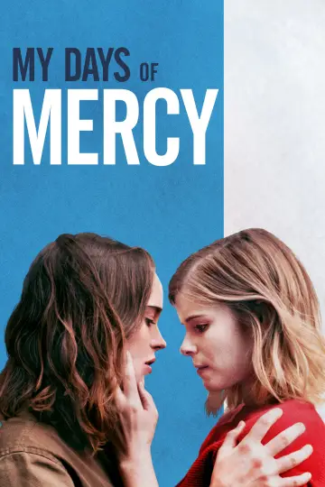 Poster to the movie "My Days of Mercy" #1062978