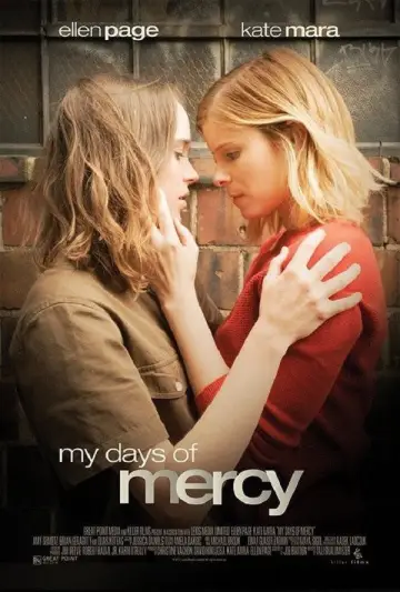 Poster to the movie "My Days of Mercy" #1062982