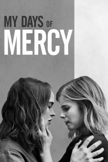 Poster to the movie "My Days of Mercy" #1062983