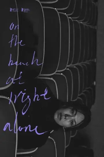 Poster to the movie "On the Beach at Night Alone" #1038822