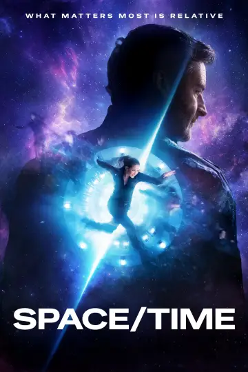 Poster to the movie "Space/Time" #591711